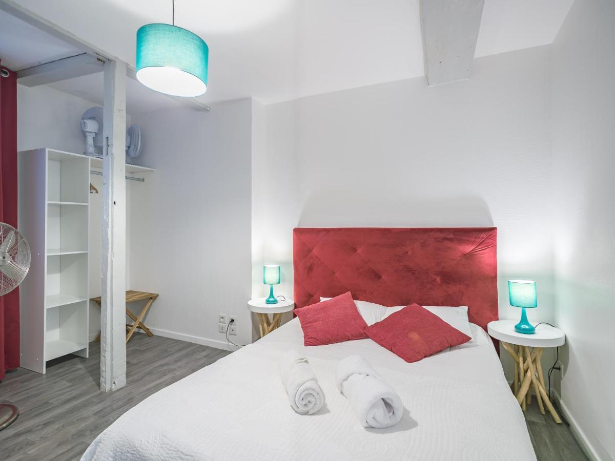 Quartier Cathedrale Centre, Wifi Et Parking - Zen Appart Troyes Quarto foto