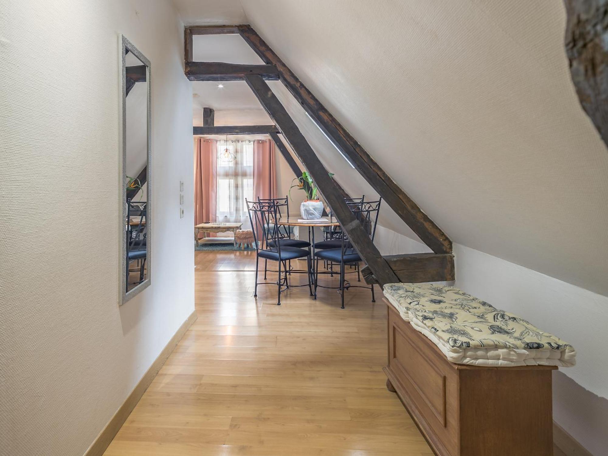 Quartier Cathedrale Centre, Wifi Et Parking - Zen Appart Troyes Quarto foto
